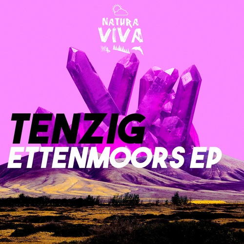 Tenzig - Ettenmoors EP [NAT814]